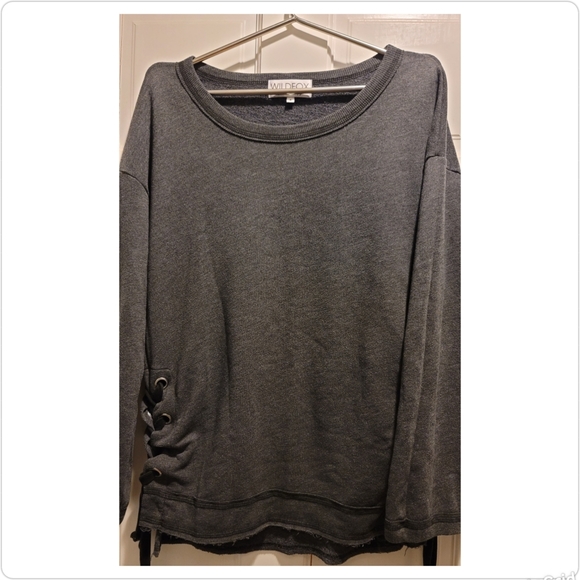 Wildfox, size Small, Dark gray - Picture 2 of 4